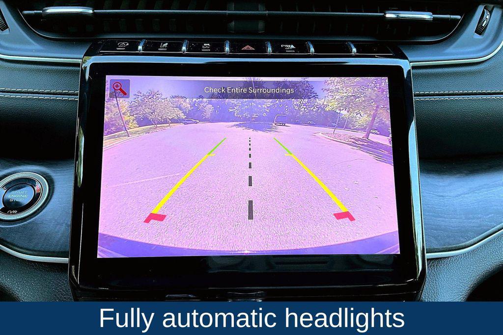 used 2024 Jeep Grand Cherokee car, priced at $31,000