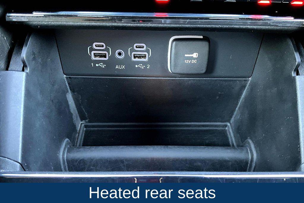 used 2024 Jeep Grand Cherokee car, priced at $31,000