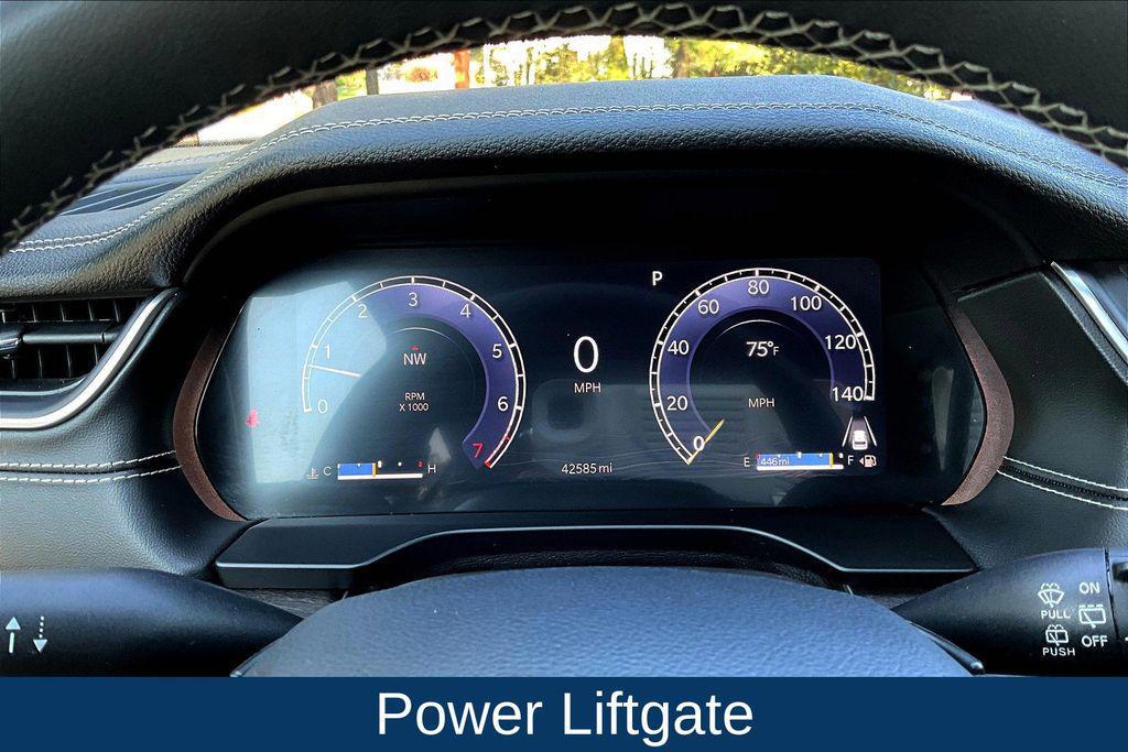 used 2024 Jeep Grand Cherokee car, priced at $31,000