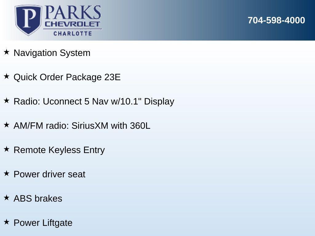 used 2024 Jeep Grand Cherokee car, priced at $31,000