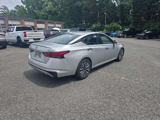 used 2023 Nissan Altima car, priced at $20,500