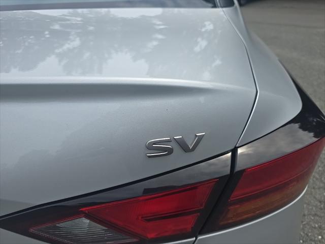 used 2023 Nissan Altima car, priced at $20,500
