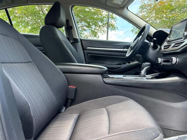 used 2023 Nissan Altima car, priced at $20,500
