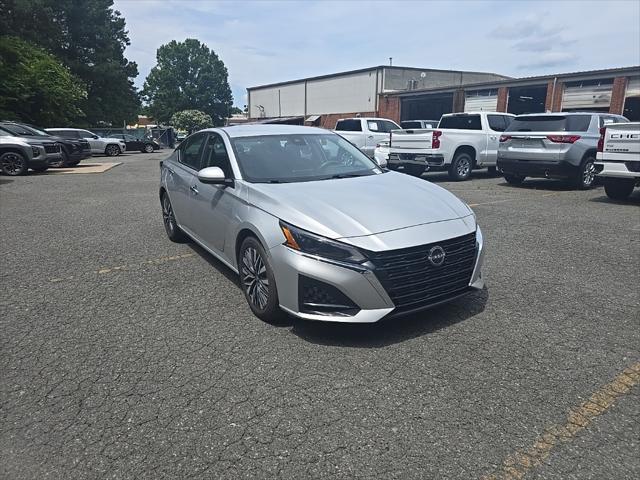 used 2023 Nissan Altima car, priced at $20,500
