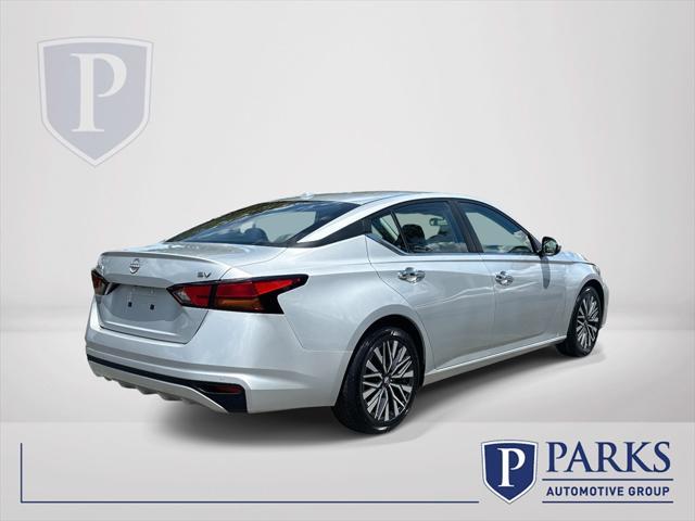 used 2023 Nissan Altima car, priced at $20,500