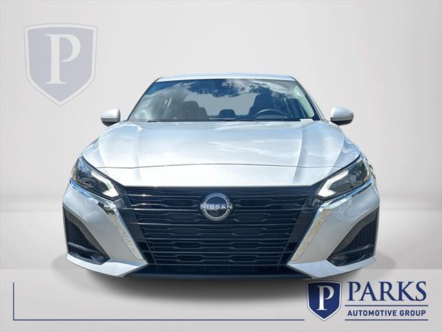 used 2023 Nissan Altima car, priced at $20,500