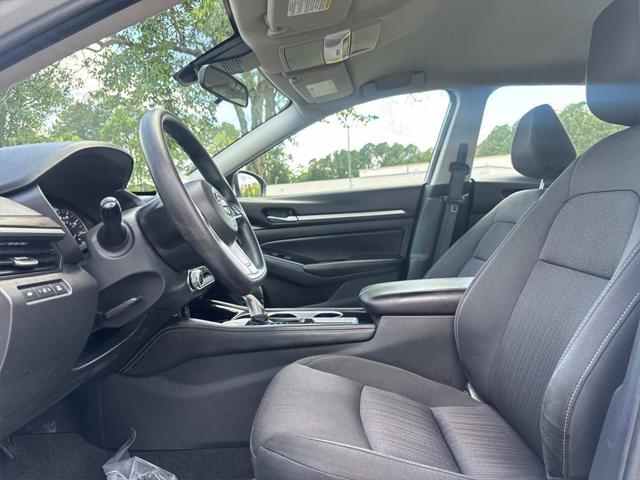 used 2023 Nissan Altima car, priced at $20,500