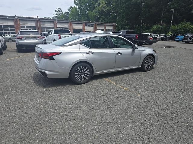 used 2023 Nissan Altima car, priced at $20,500