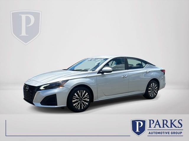 used 2023 Nissan Altima car, priced at $20,500
