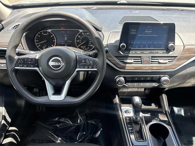 used 2023 Nissan Altima car, priced at $20,500