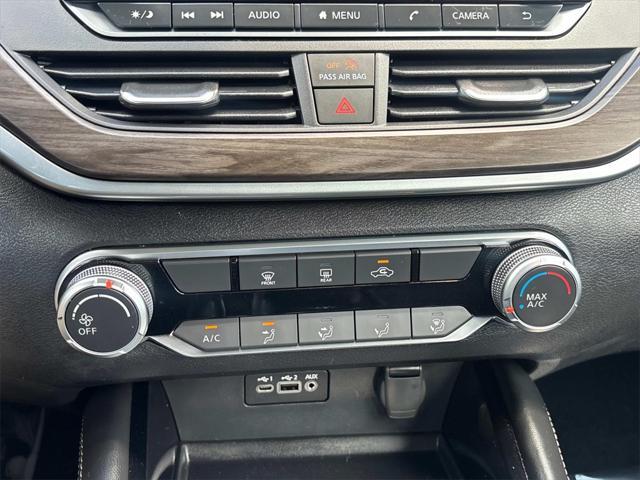 used 2023 Nissan Altima car, priced at $20,500