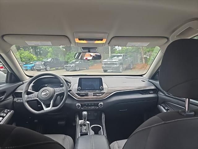 used 2023 Nissan Altima car, priced at $20,500