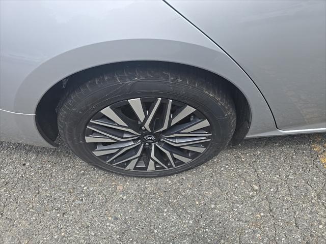 used 2023 Nissan Altima car, priced at $20,500