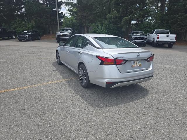used 2023 Nissan Altima car, priced at $20,500