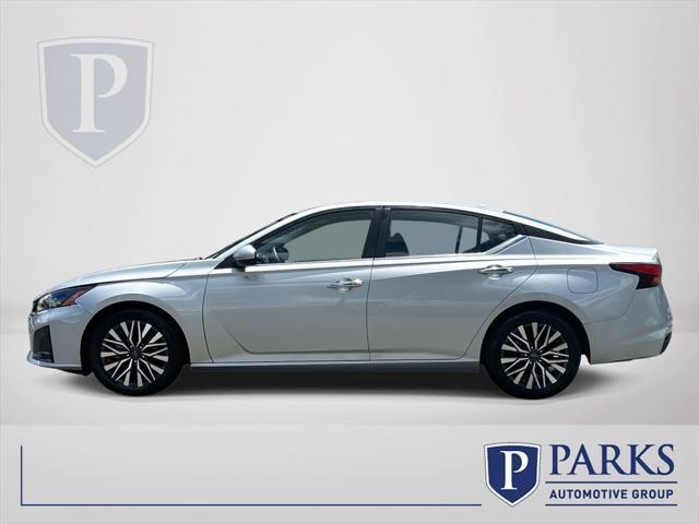 used 2023 Nissan Altima car, priced at $20,500