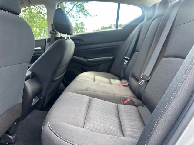 used 2023 Nissan Altima car, priced at $20,500