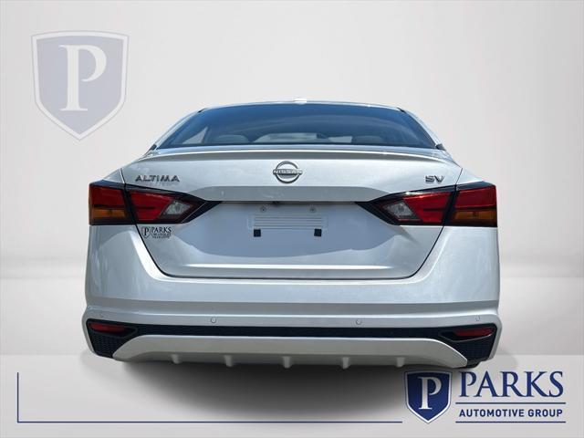 used 2023 Nissan Altima car, priced at $20,500