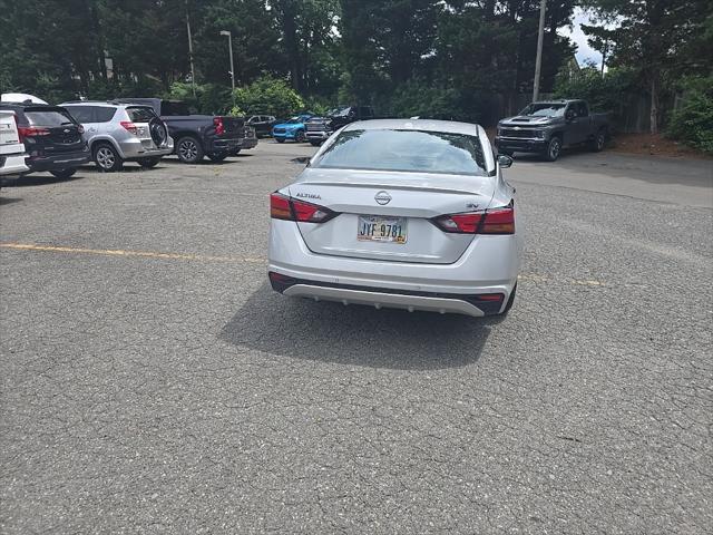 used 2023 Nissan Altima car, priced at $20,500