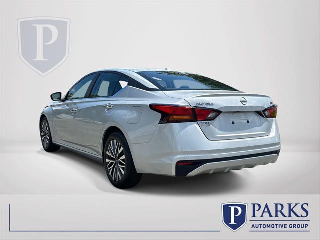 used 2023 Nissan Altima car, priced at $20,500