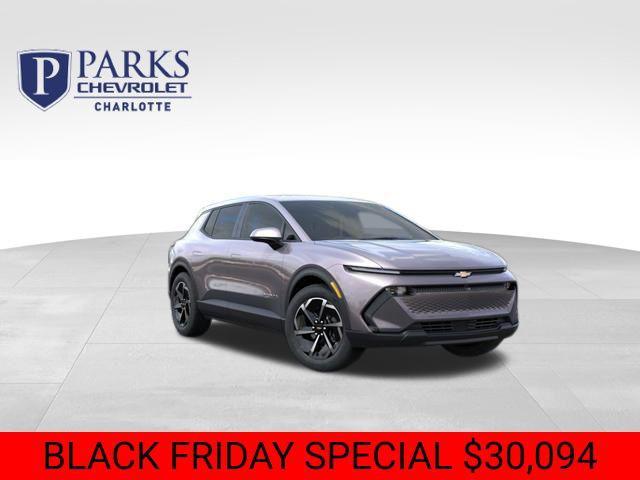 new 2026 Chevrolet Equinox EV car, priced at $30,094