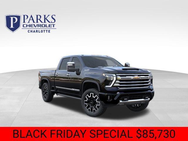 new 2025 Chevrolet Silverado 2500 car, priced at $85,730