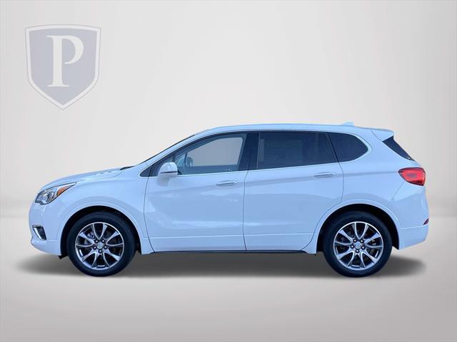 used 2020 Buick Envision car, priced at $22,000