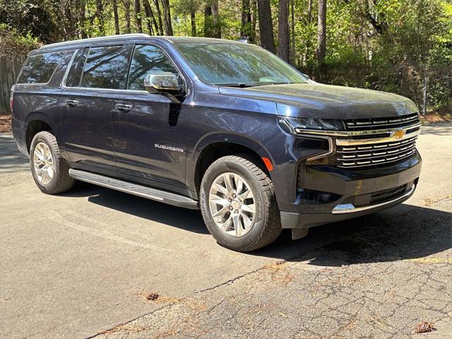 used 2023 Chevrolet Suburban car, priced at $49,000