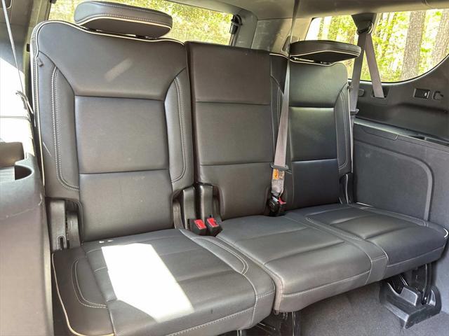 used 2023 Chevrolet Suburban car, priced at $49,000