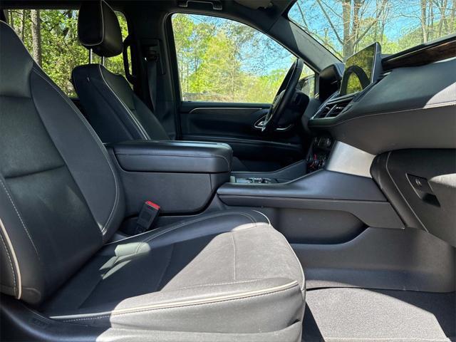 used 2023 Chevrolet Suburban car, priced at $49,000