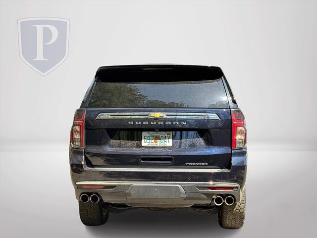 used 2023 Chevrolet Suburban car, priced at $49,000