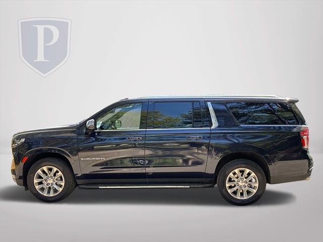 used 2023 Chevrolet Suburban car, priced at $49,000
