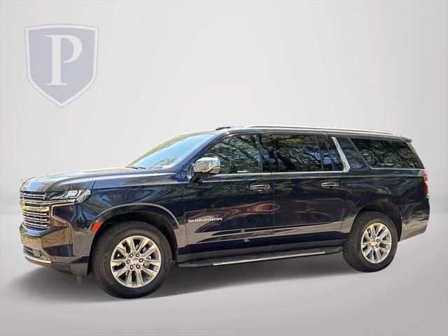 used 2023 Chevrolet Suburban car, priced at $49,000
