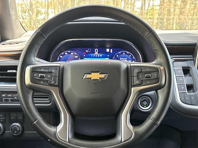 used 2023 Chevrolet Suburban car, priced at $49,000