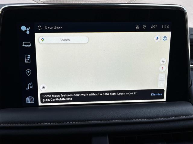 used 2023 Chevrolet Suburban car, priced at $49,000