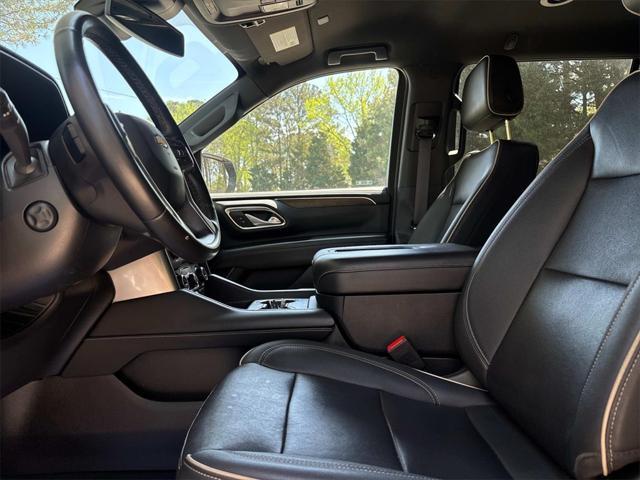 used 2023 Chevrolet Suburban car, priced at $49,000