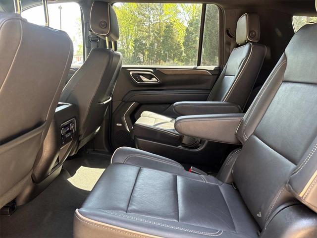 used 2023 Chevrolet Suburban car, priced at $49,000