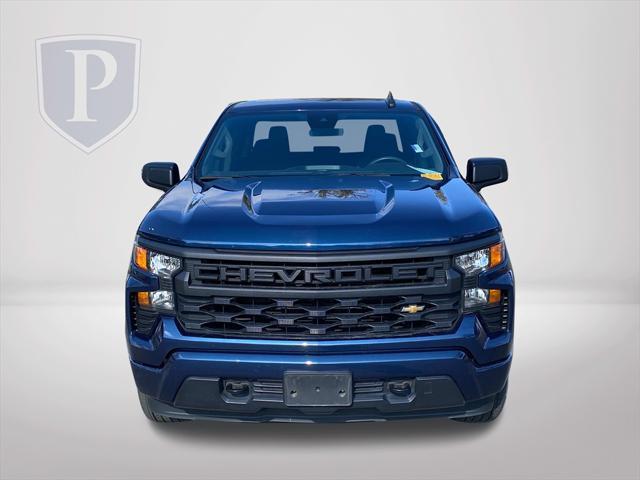 used 2023 Chevrolet Silverado 1500 car, priced at $35,500