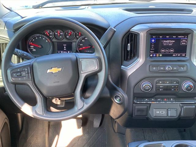 used 2023 Chevrolet Silverado 1500 car, priced at $35,500