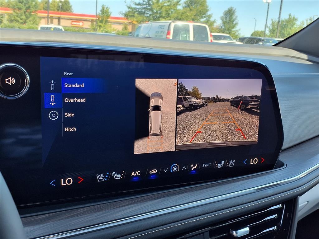 new 2025 Chevrolet Tahoe car, priced at $79,580