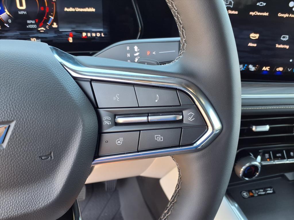 new 2025 Chevrolet Tahoe car, priced at $79,580