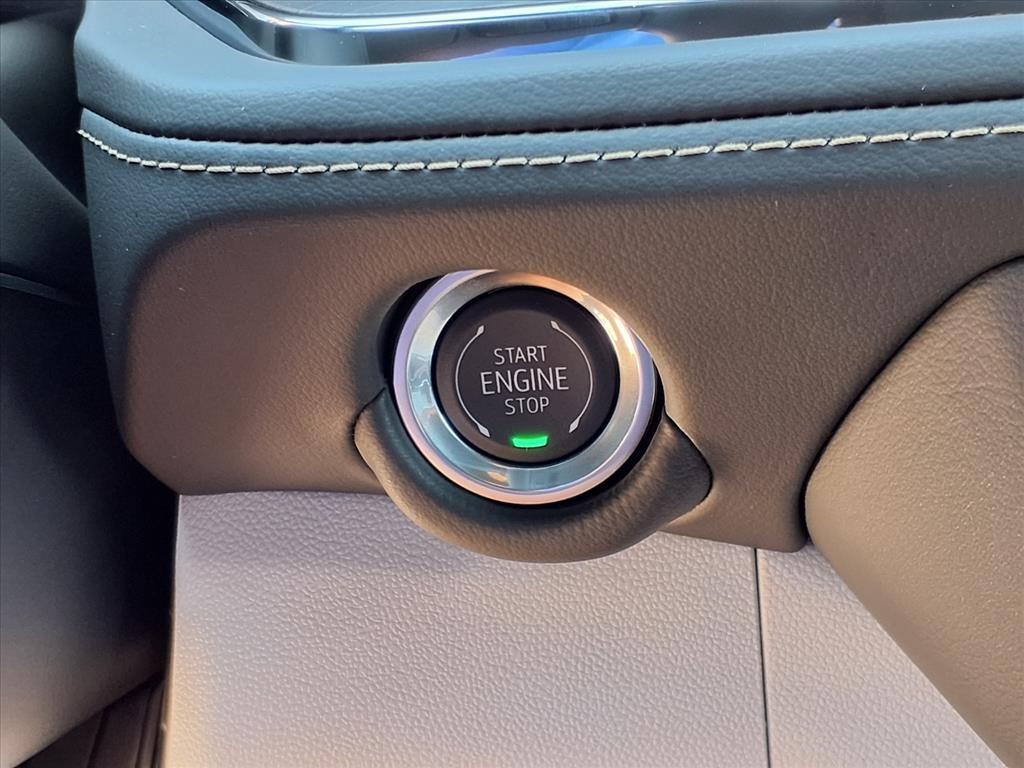 new 2025 Chevrolet Tahoe car, priced at $79,580