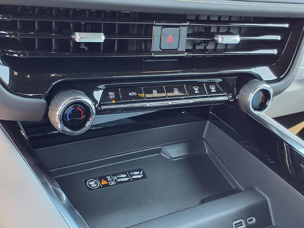 new 2025 Chevrolet Tahoe car, priced at $79,580