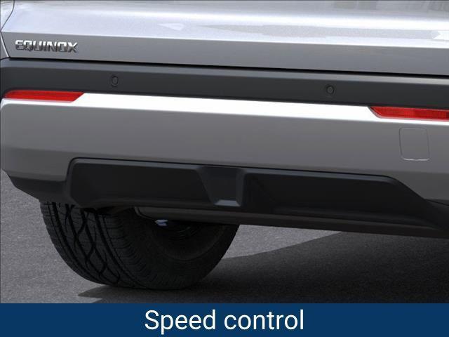 new 2026 Chevrolet Equinox car, priced at $27,640