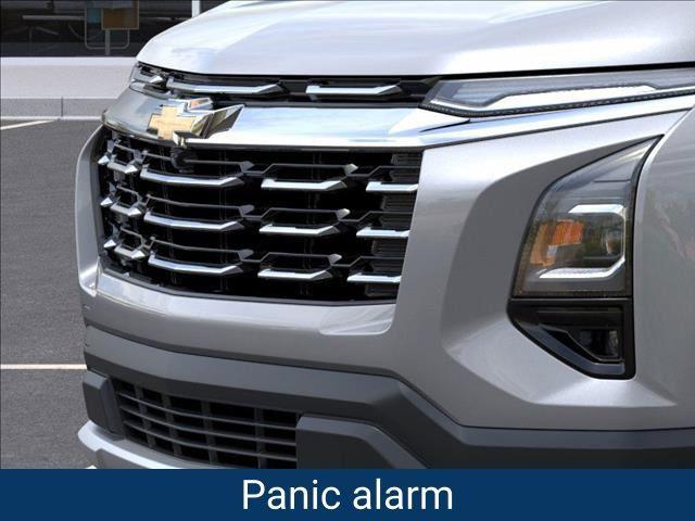 new 2026 Chevrolet Equinox car, priced at $27,640