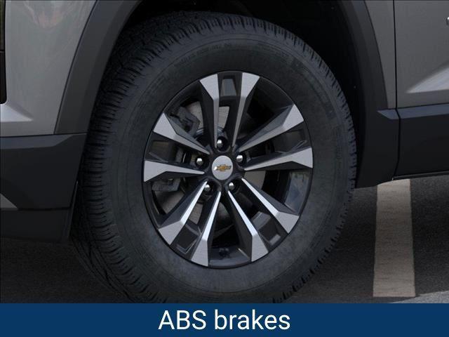 new 2026 Chevrolet Equinox car, priced at $27,640