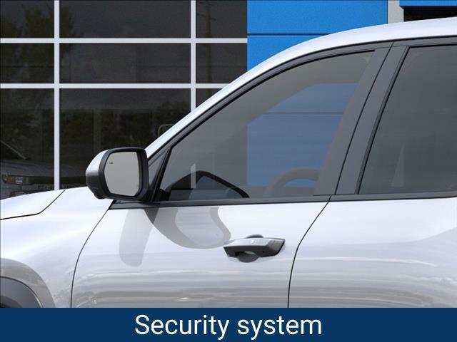 new 2026 Chevrolet Equinox car, priced at $27,640