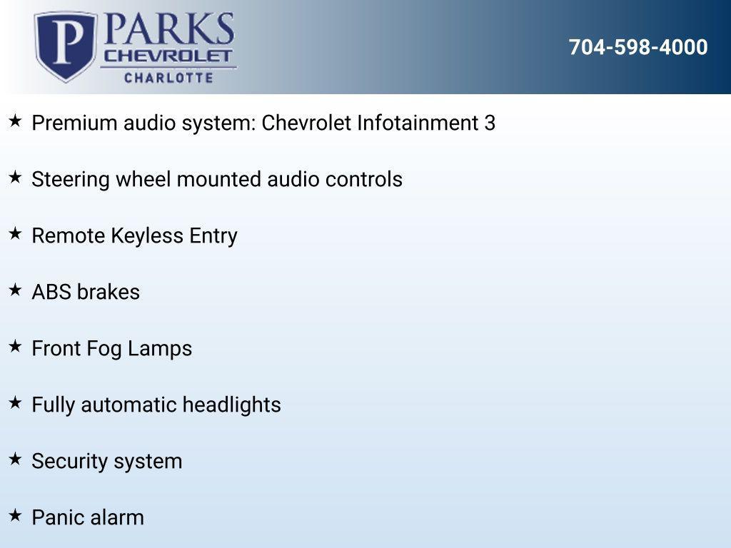 new 2026 Chevrolet Equinox car, priced at $27,640