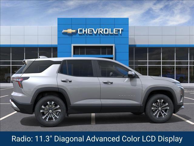 new 2026 Chevrolet Equinox car, priced at $27,640