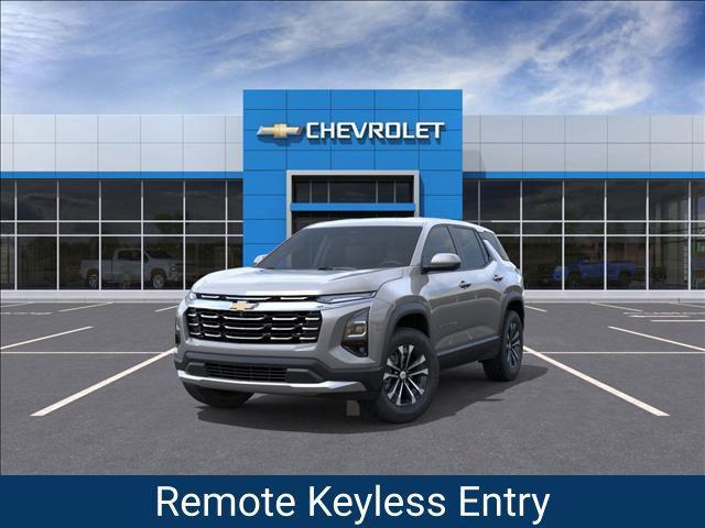 new 2026 Chevrolet Equinox car, priced at $27,640