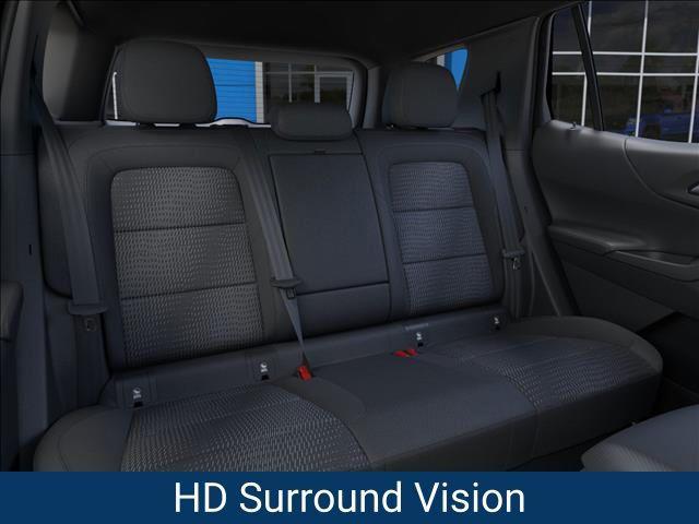 new 2026 Chevrolet Equinox car, priced at $27,640